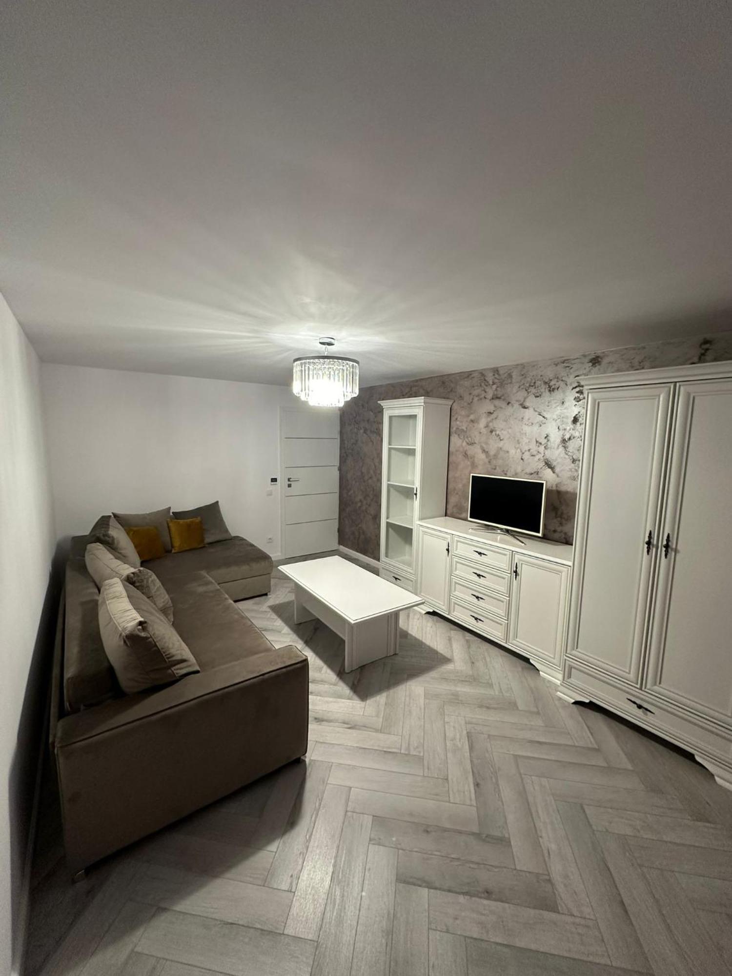 Davinci Apartment Hermannstadt Exterior foto