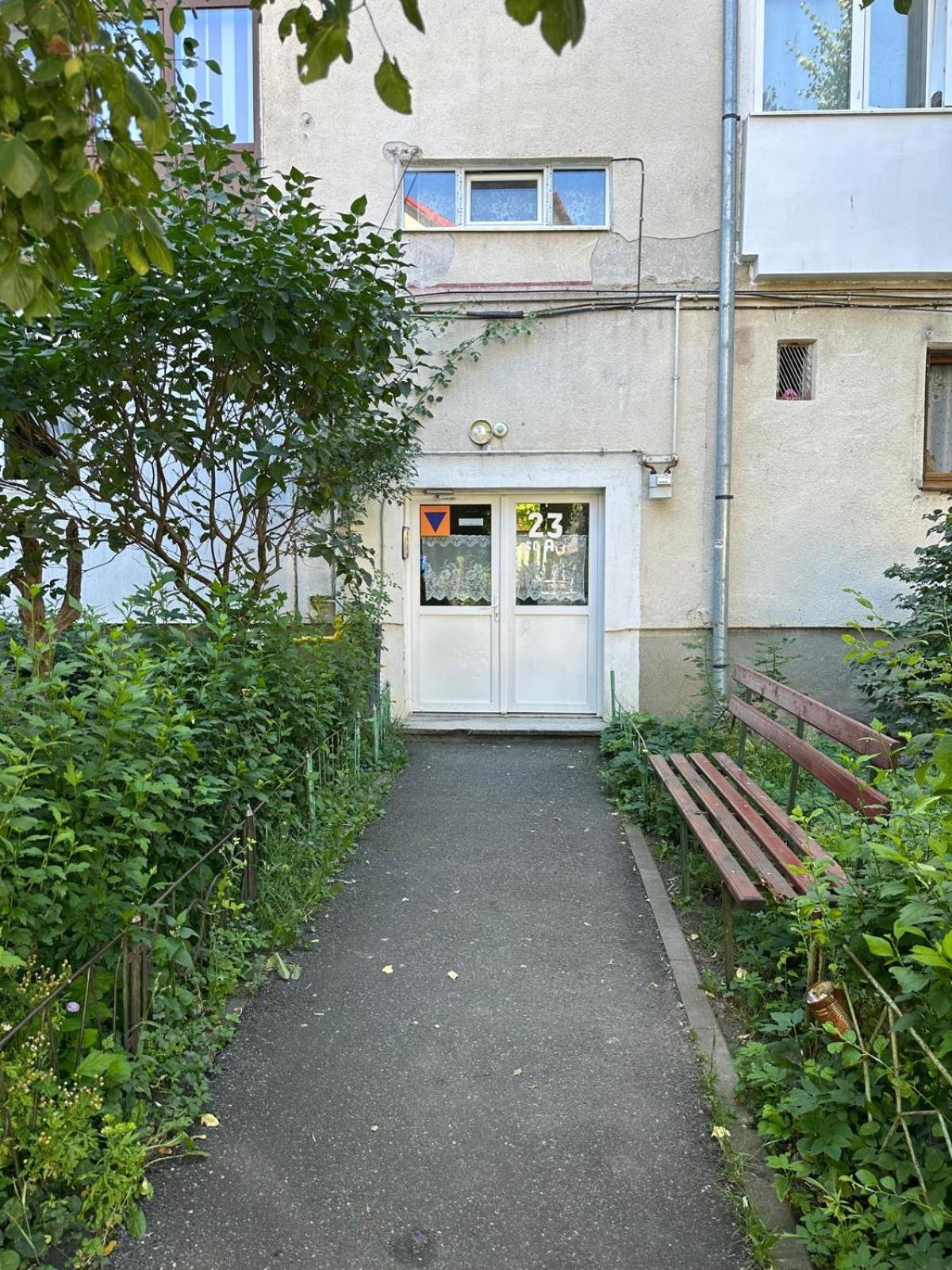 Davinci Apartment Hermannstadt Exterior foto