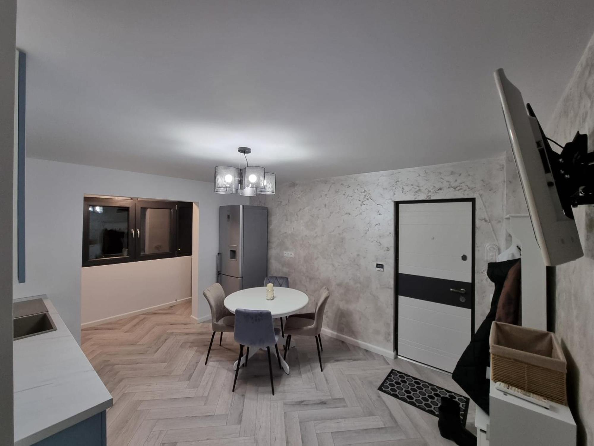 Davinci Apartment Hermannstadt Exterior foto